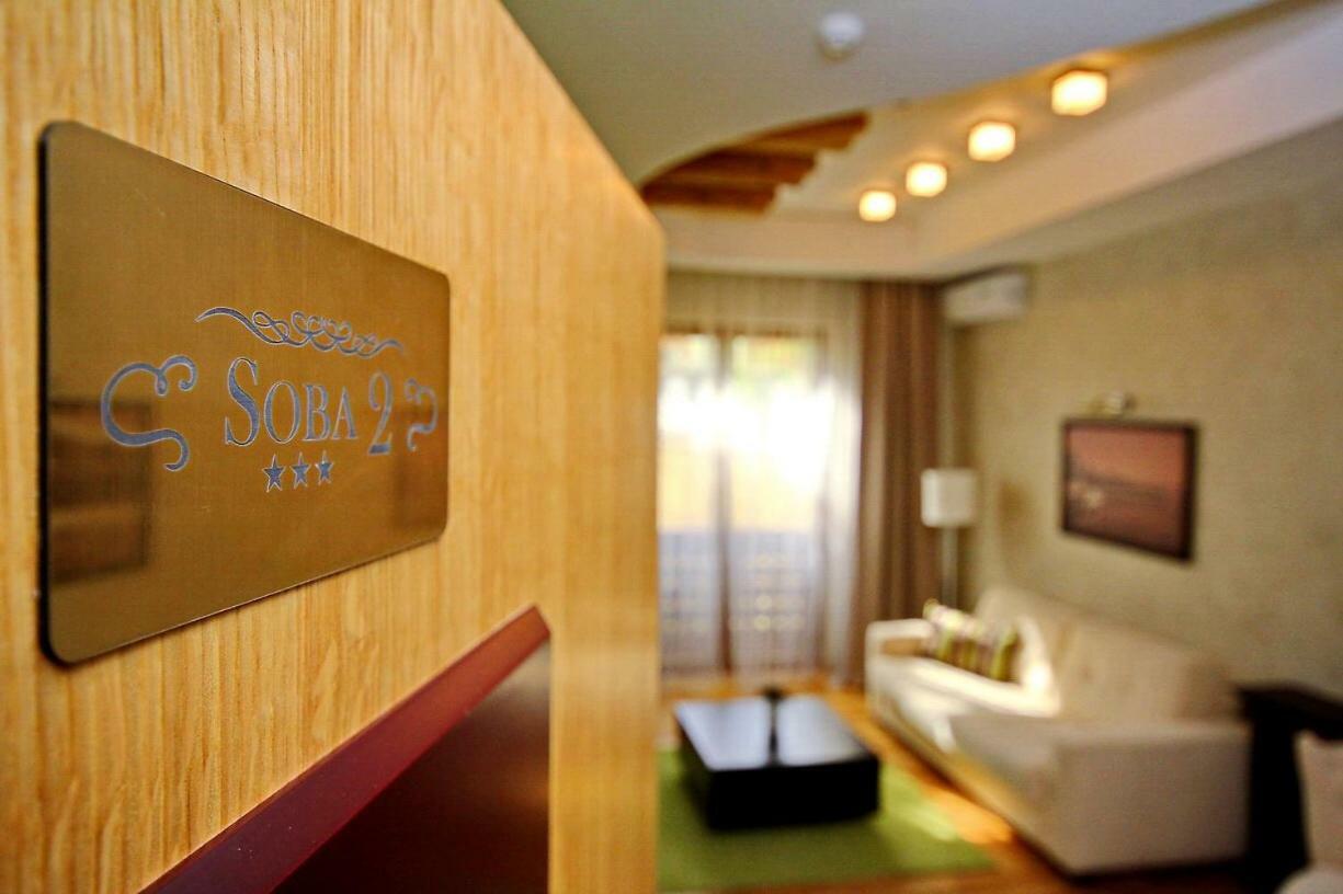 Palic Lux Apartment Exterior photo